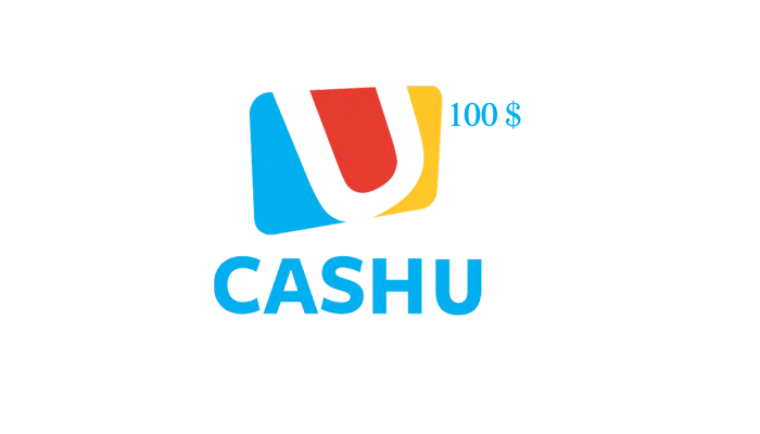 CASHU Card NAC 100$